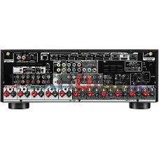Ресивер AV Denon AVR-X3700H 9.2 черный