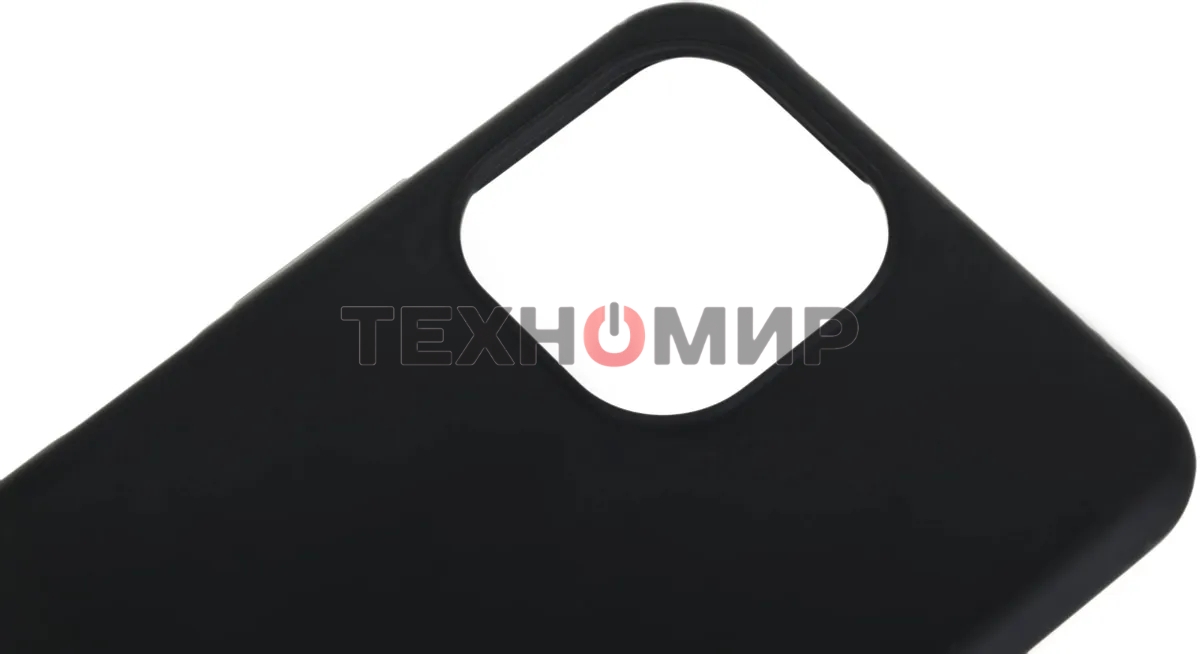 Чехол (клип-кейс) Redline для Xiaomi Mi 11 Lite/Xiaomi 11 Lite 5G NE (2021) УТ000027399 черный