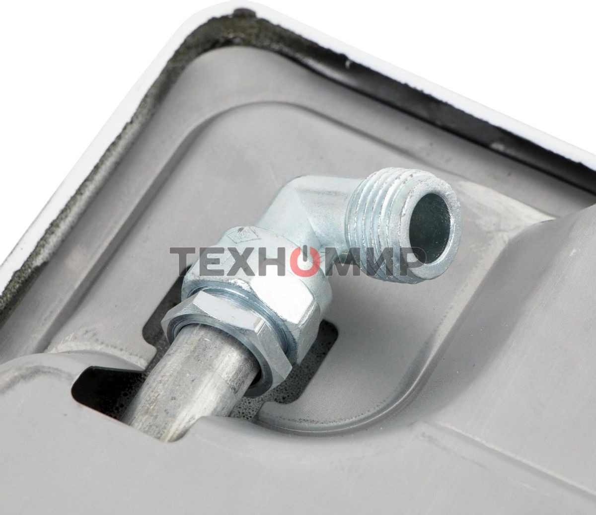 Газовая варочная панель Maunfeld EGHE.43.33CW/G, 3 конфорки, эмалированная сталь, белый