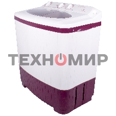 Стиральная машина EVGO WS-70PET белый, загрузка вертикальная 7 кг, 1350 об/мин, класс: А