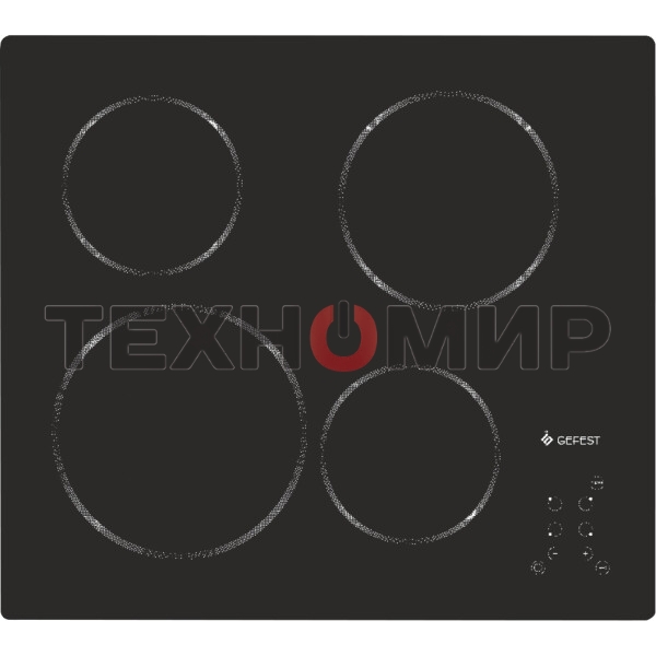 Электрическая варочная панель Gefest SN 4231 K11 15730000