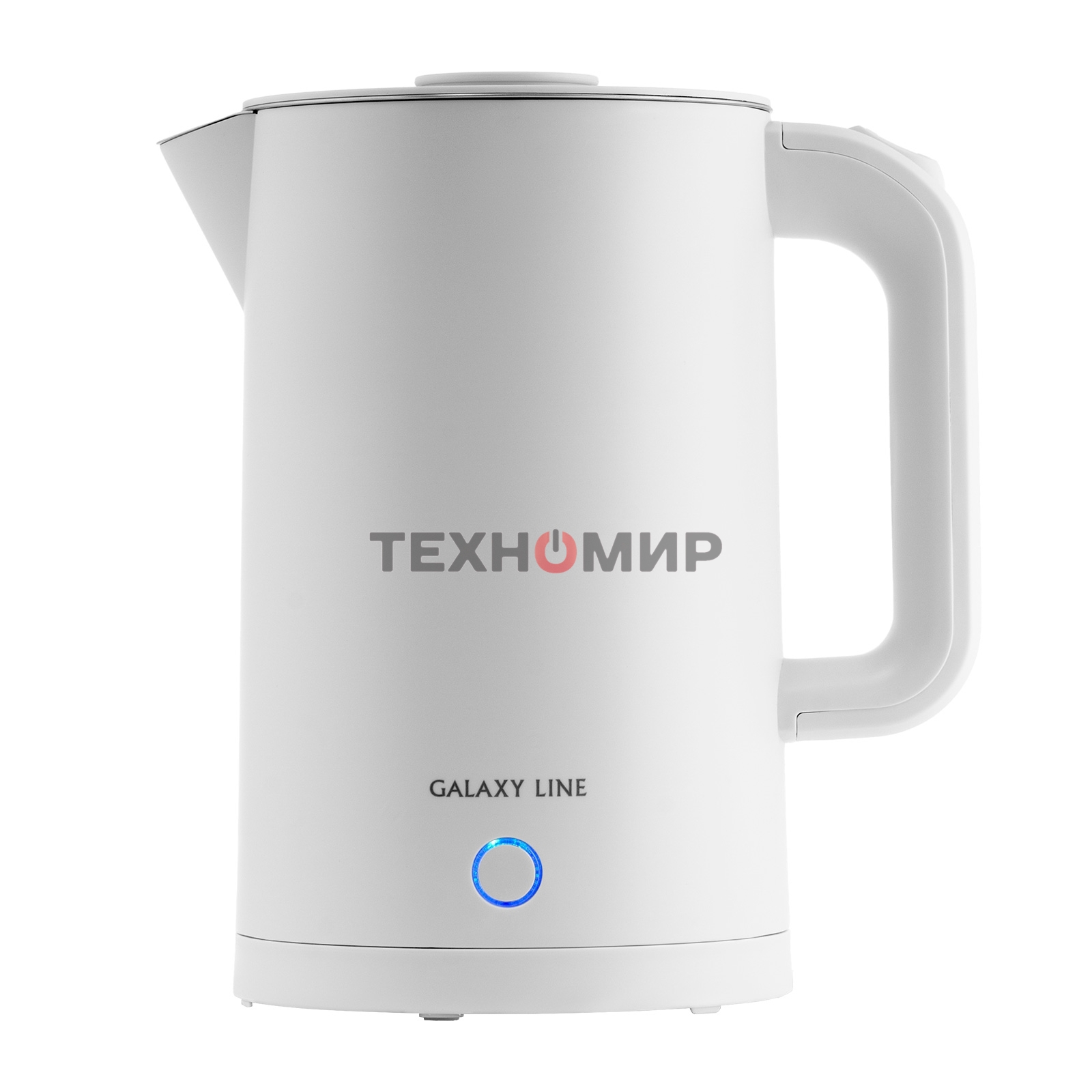 Чайник электрический Galaxy GL 0362 белый