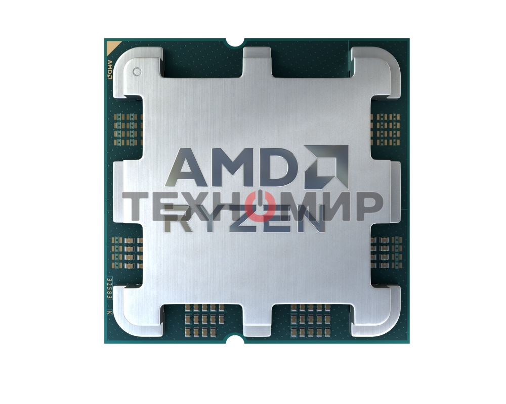Процессор AMD Ryzen 5 7500F Soc-AM5 3.7GHz OEM