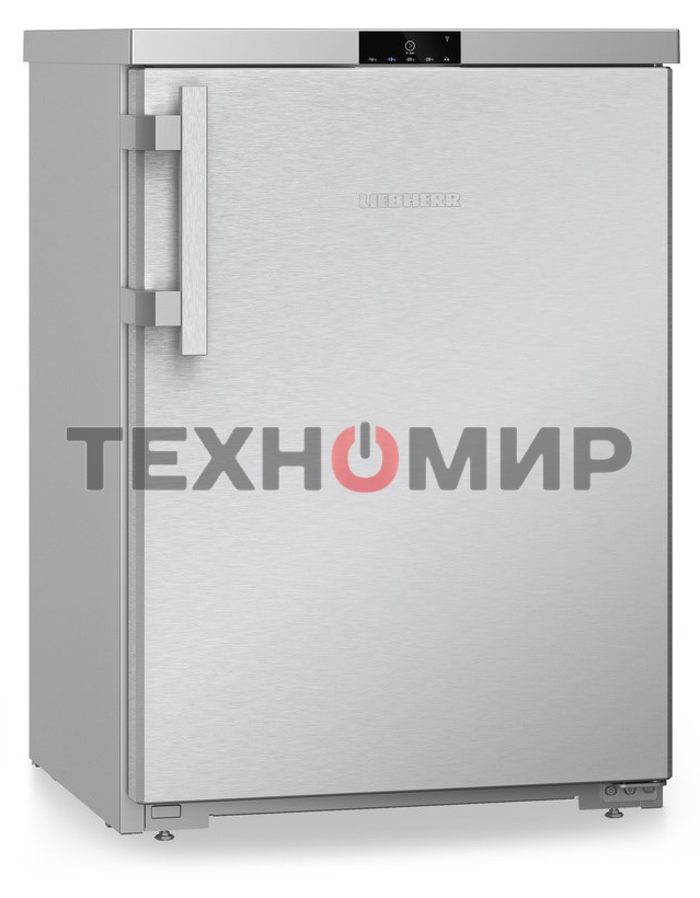 Морозильная камера Liebherr FNsddi 1624-20 001, нержавеющая сталь, 86 л, 4 ящика