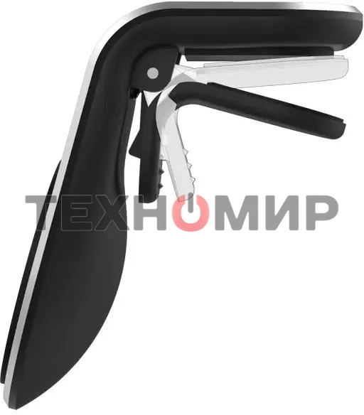 Держатель Ritmix RCH-009 V Magnet магнитный черный (80000771)