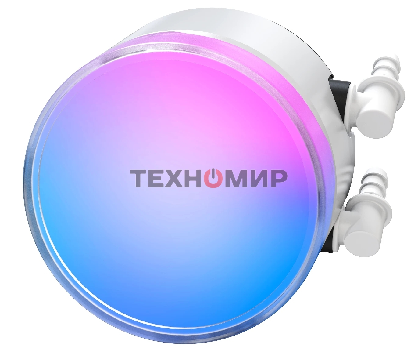 Система охлаждения Ocypus Delta L36 WH ARGB V2 White 300W/All Intel/AMD AM*/Screws