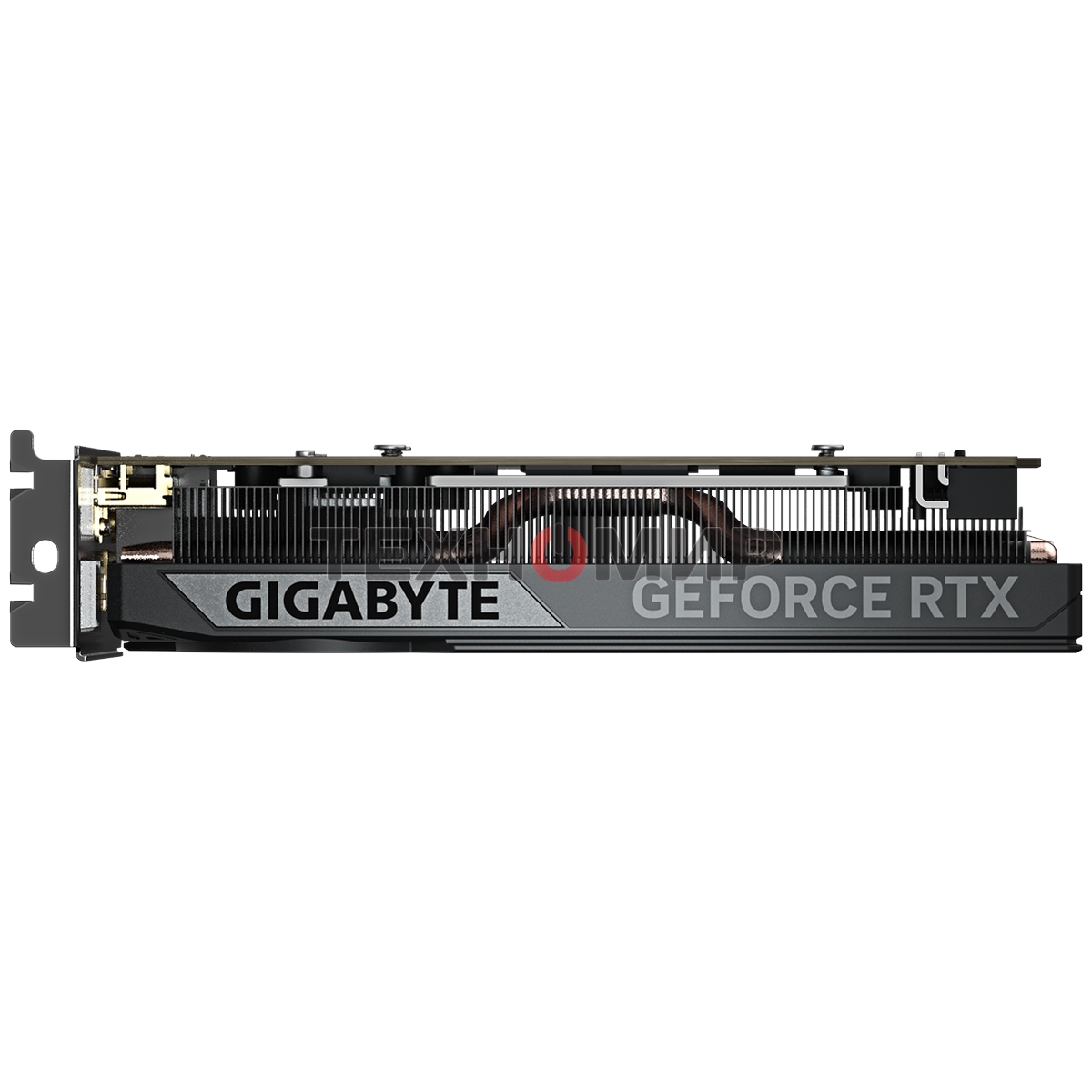 Видеокарта Gigabyte GV-N5060D7-8GL, NVIDIA GeForce RTX 5060, 8 ГБ GDDR7, 128 бит, PCI-e 5.0, 1xHDMI, 3xDP, 2497 МГц