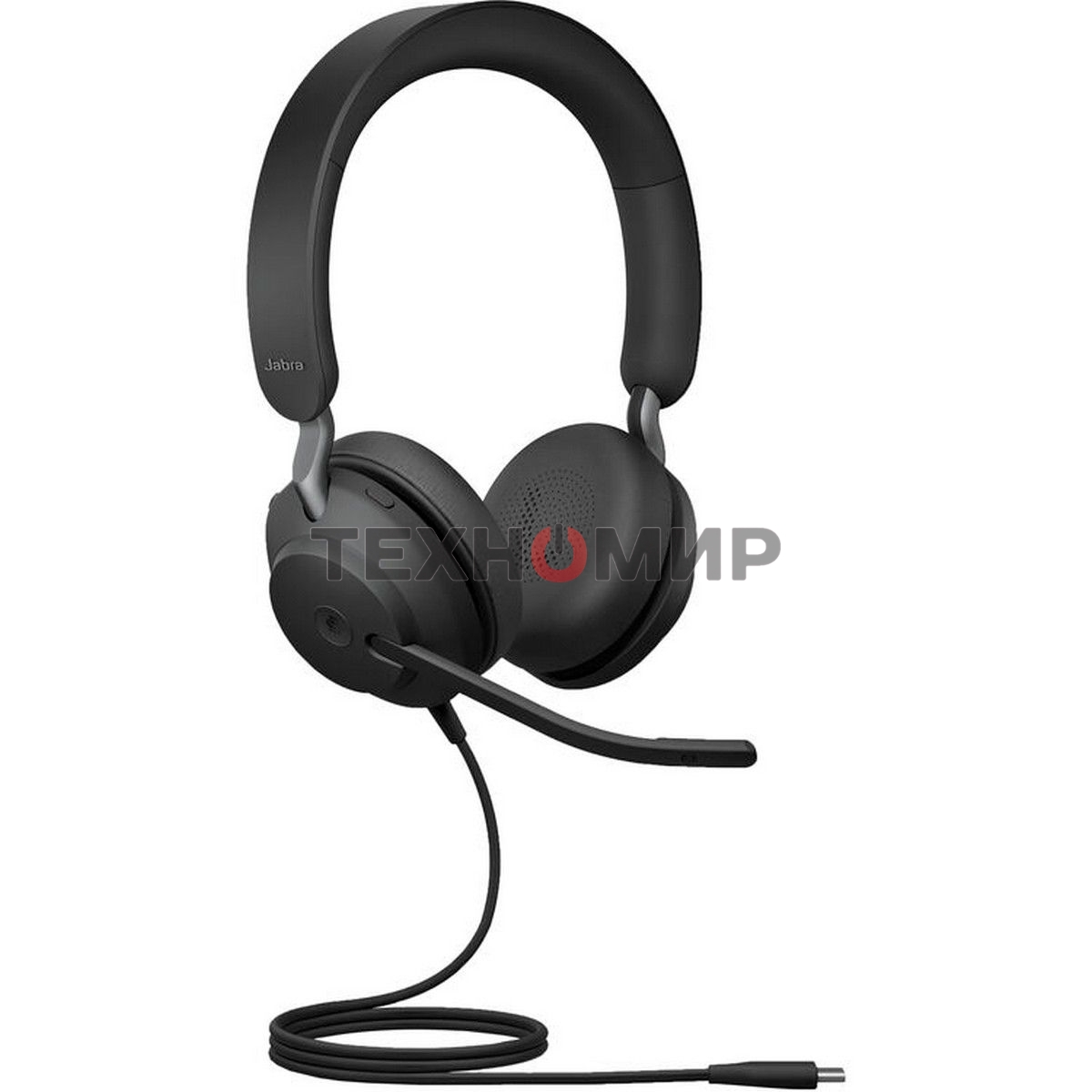 Гарнитура Jabra Evolve2 40 SE Stereo MS
