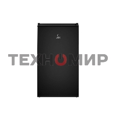 Холодильник LEX LSD100BL черный однокамерный 83 л