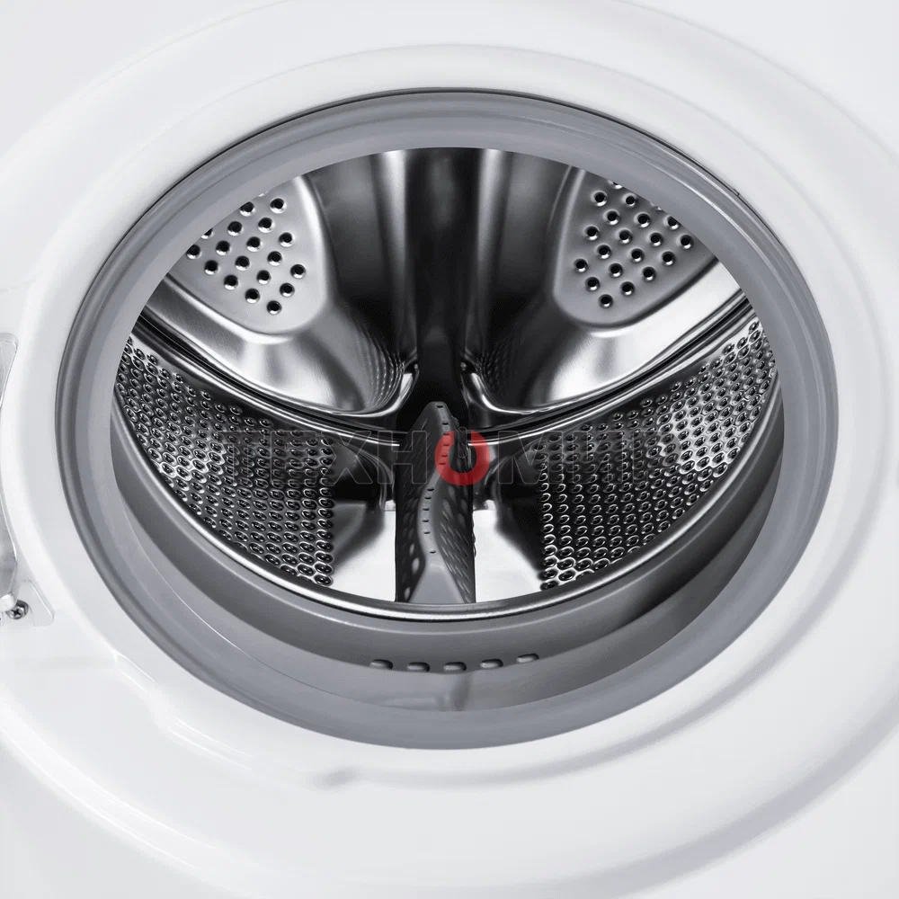 Стиральная машина Maunfeld MFWM106IWHD белый, фронтальная загрузка 6кг, 1200 об/мин, класс А+++