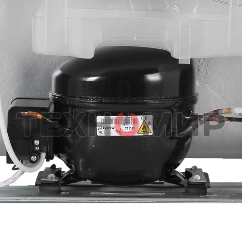 Холодильник Indesit ITD 167 W белый однокамерный 268/35л морозилка сверху, капельная система