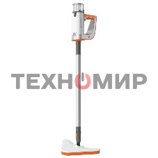 Паровая швабра Endever Odyssey Q-621 белый/оранжевый, 1500 Вт, 0,35 л