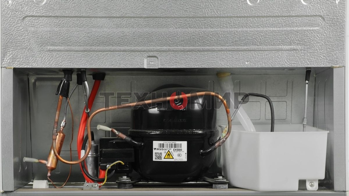 Морозильная камера Haier HF-242WG, белый, 215л, 4 ящика