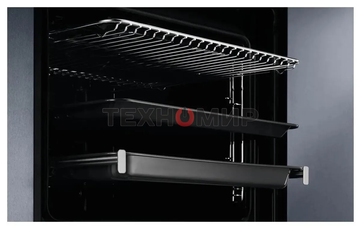 Духовой шкаф Electrolux EOF3H50X, встраиваемый