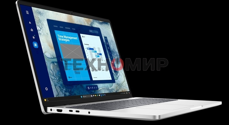 Ноутбук DELL PRO 16 Intel Core Ultra 7 255U 3800MHz/16