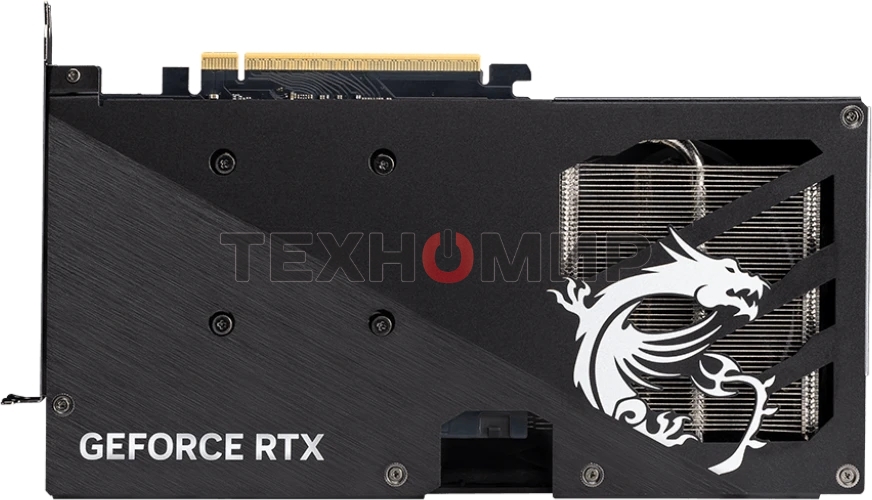 Видеокарта MSI RTX 5060 8G GAMING, NVIDIA RTX 5060, 8Gb, GDDR7, 128 bit, PCI-E 5.0, HDMIx1, DPx3, HDCP, 2512 MHz
