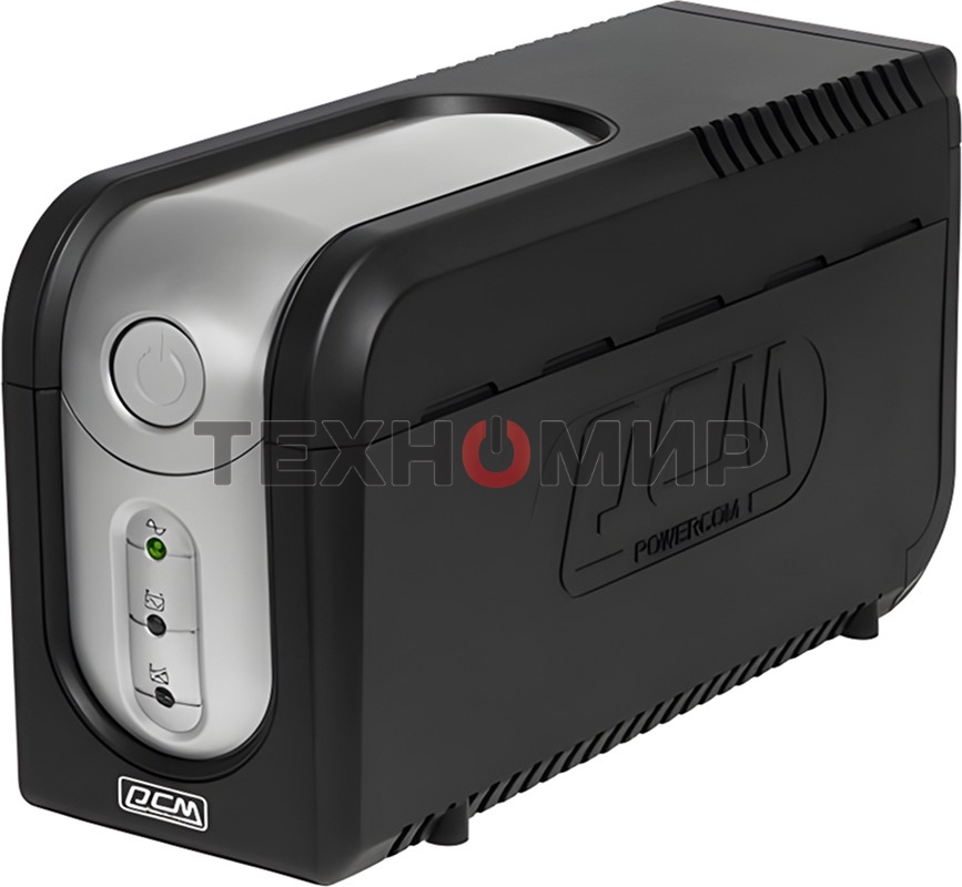 Источник бесперебойного питания Powercom Imperial IMP-550AP 330W/550VA 3 (036182)