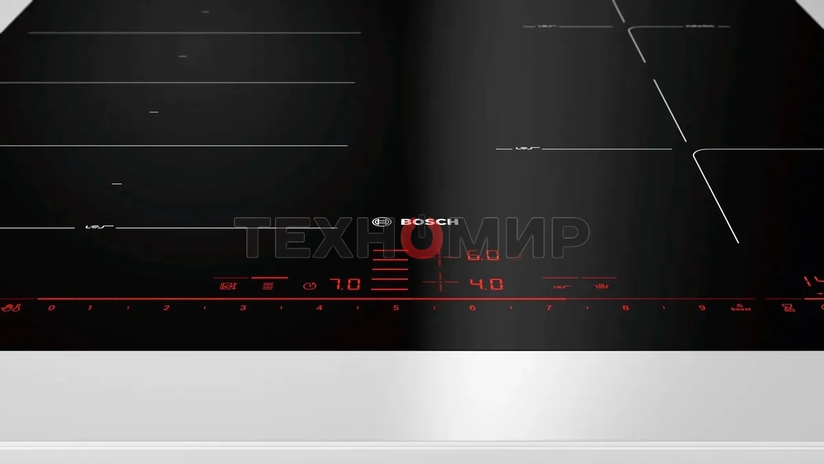 Варочная поверхность Bosch PXE601DC1E