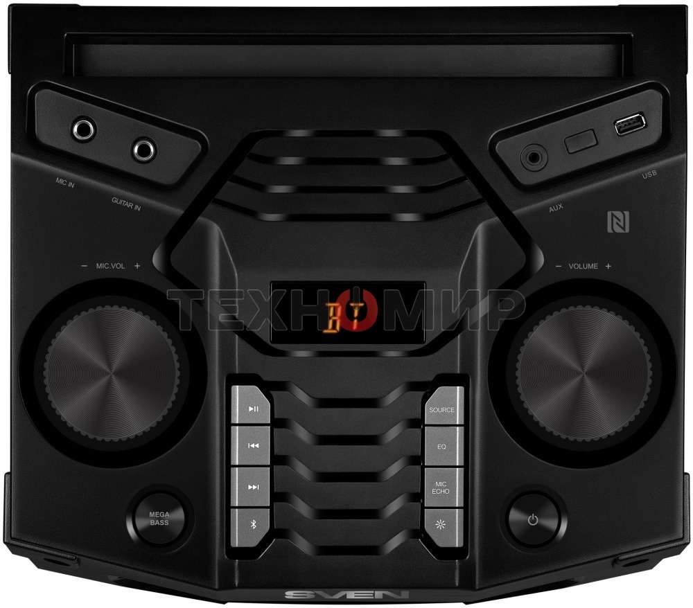 Беспроводная колонка Sven PS-1500 черный