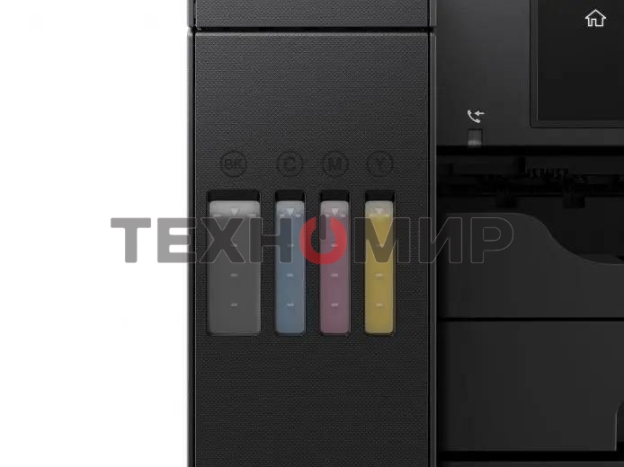МФУ струйное Epson L6550 (C11CJ30404), A4, цветной, печ. до 25/12 стр/мин.(ч/б/цв.), скан. до 27.5 стр/мин., 4800x2400 dpi (печ.), 2400x1200 dpi (скан.), Ethernet, USB, Wi-Fi