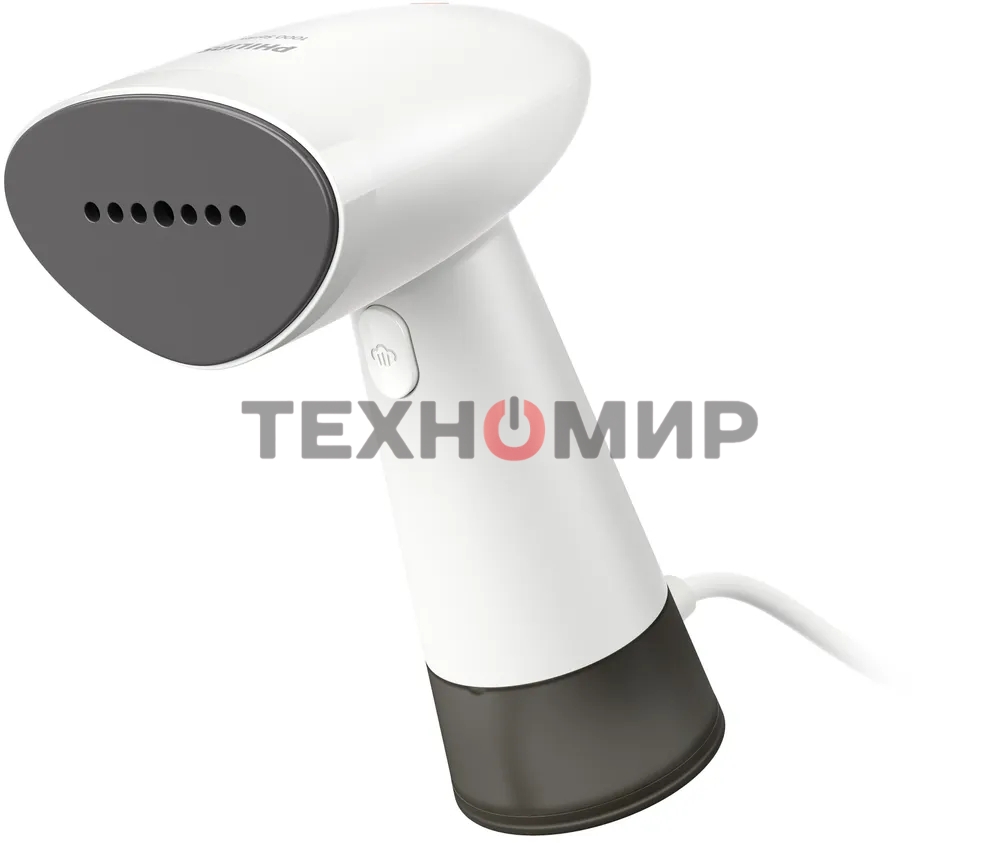 Отпариватель Philips STH1010/10 белый/серый, 900 Вт, 18 г/мин, 85 мл