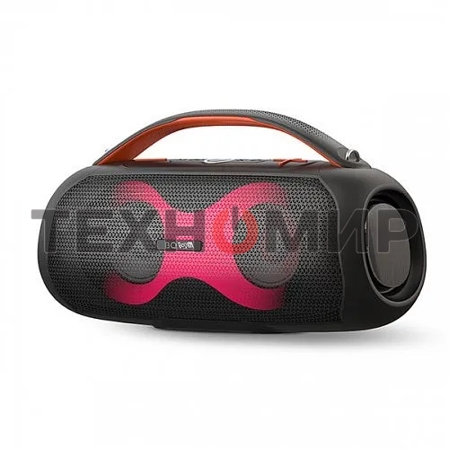 Портативная колонка BQ PBS4001 черный