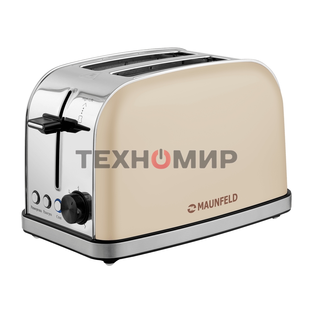 Тостер Maunfeld MF-822BG