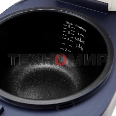 Мультиварка BRAYER BR2403 4л 1250Вт