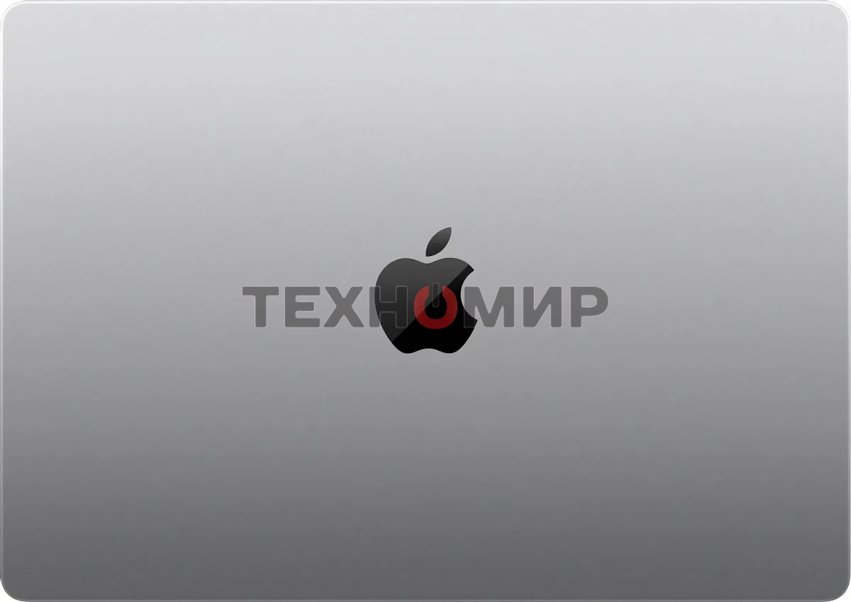 Ноутбук Apple MacBook Pro A2918 серый космос M3 8 core 16Gb SSD512Gb/10 core GPU 14.2