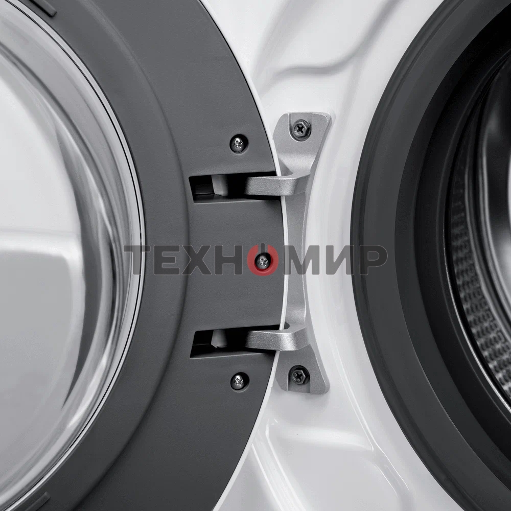 Стиральная машина Maunfeld MFWM106IWHD белый, фронтальная загрузка 6кг, 1200 об/мин, класс А+++