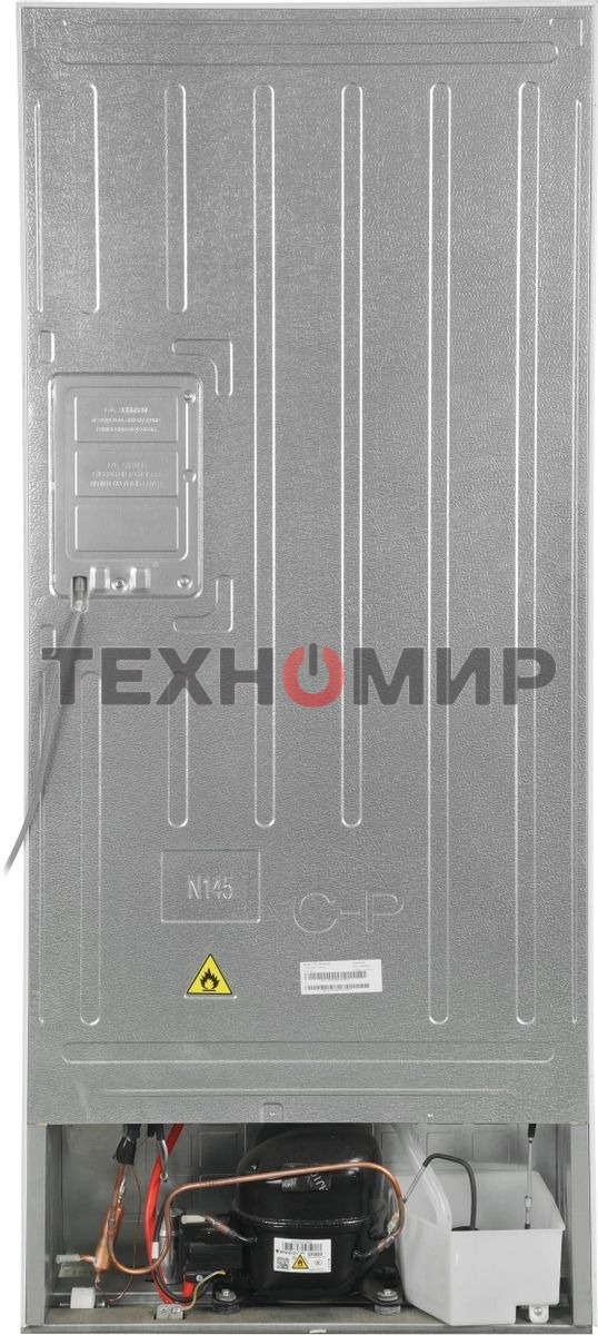 Морозильная камера Haier HF-242WG, белый, 215л, 4 ящика