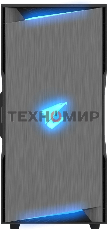 Компьютерный корпус Gigabyte AORUS С300 Gb-AC300G черный без БП ATX 4x120мм 4x140мм 2xUSB 3.0 audio bott PSU