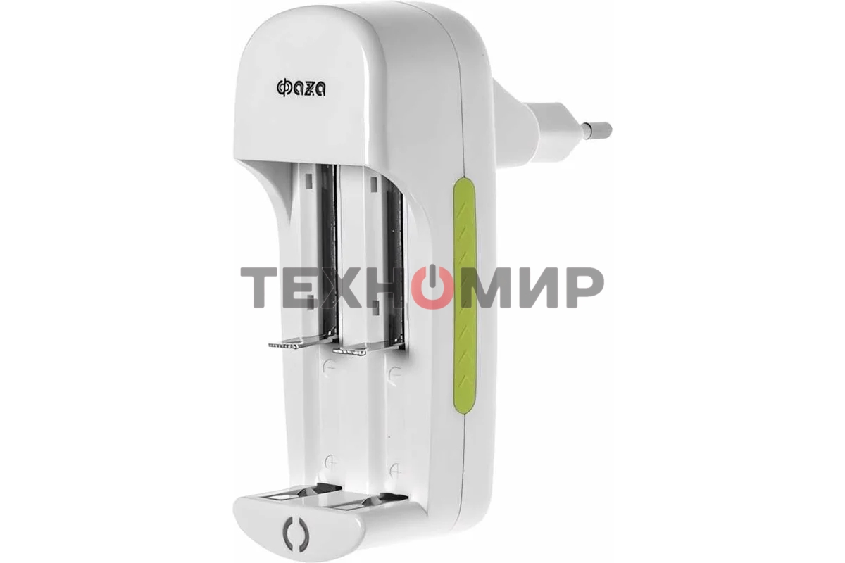 Устройство зарядное L-73 2х400мА Li-ion (18650/17650/17335/16500/14500) 4.2В DC ФАZА 5005389