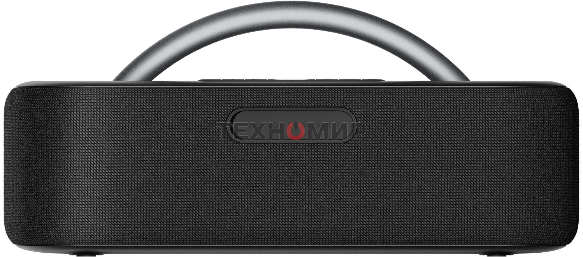 Колонка портатитвная Hyundai H-PS1028 черный 60W 2.0 BT 10м 4400mAh