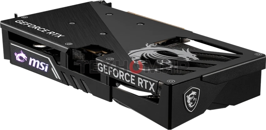 Видеокарта MSI RTX 5060 8G GAMING, NVIDIA RTX 5060, 8Gb, GDDR7, 128 bit, PCI-E 5.0, HDMIx1, DPx3, HDCP, 2512 MHz