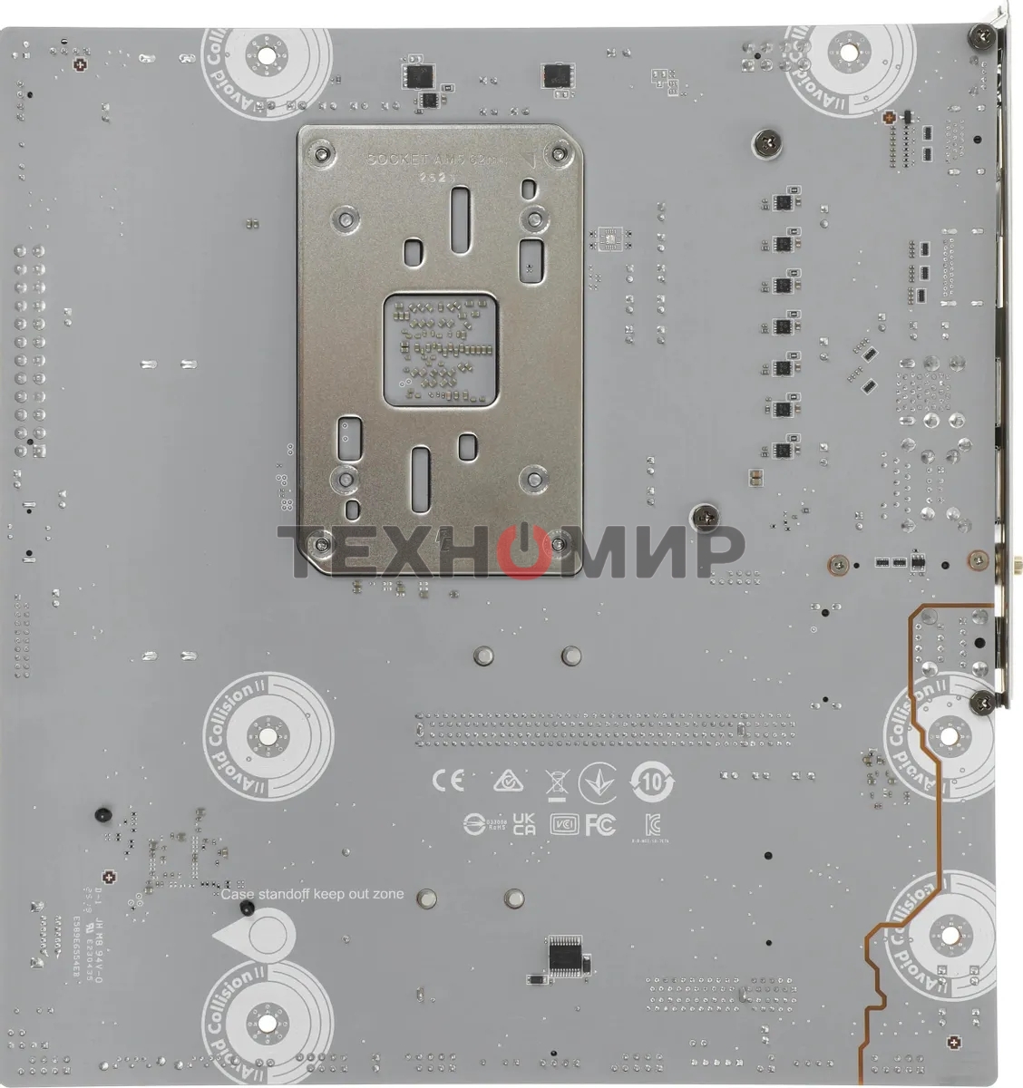 Материнская плата MSI B840M GAMING WIFI6E, AM5, AMD B840, 2xDDR5, 4xSATA, 2xM.2, 1xPCIe 4.0 x16, 1xPCIe 3.0 x4, 1xDP, 1xHDMI, 1x2.5Gb LAN, Wi-Fi 6E, Bluetooth 5.3, 4xUSB-A 5Gbps, 2xUSB-A 2.0, 2x3.5 мм, 7.1, mATX