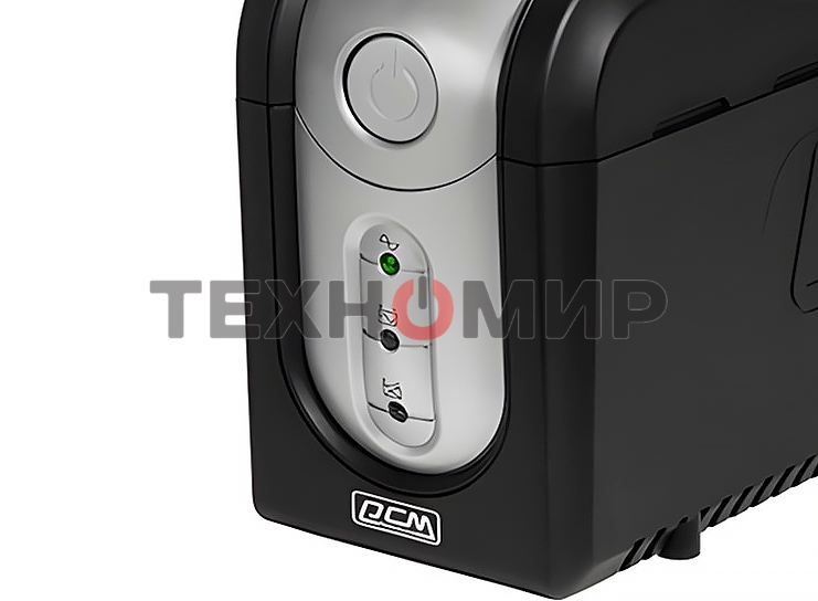 Источник бесперебойного питания Powercom Imperial IMP-550AP 330W/550VA 3 (036182)