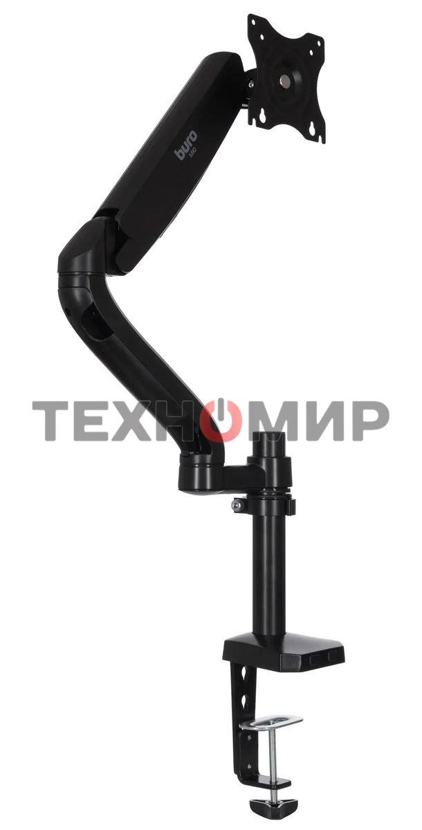 Кронштейн для мониторов ЖК Buro M10 черный 15