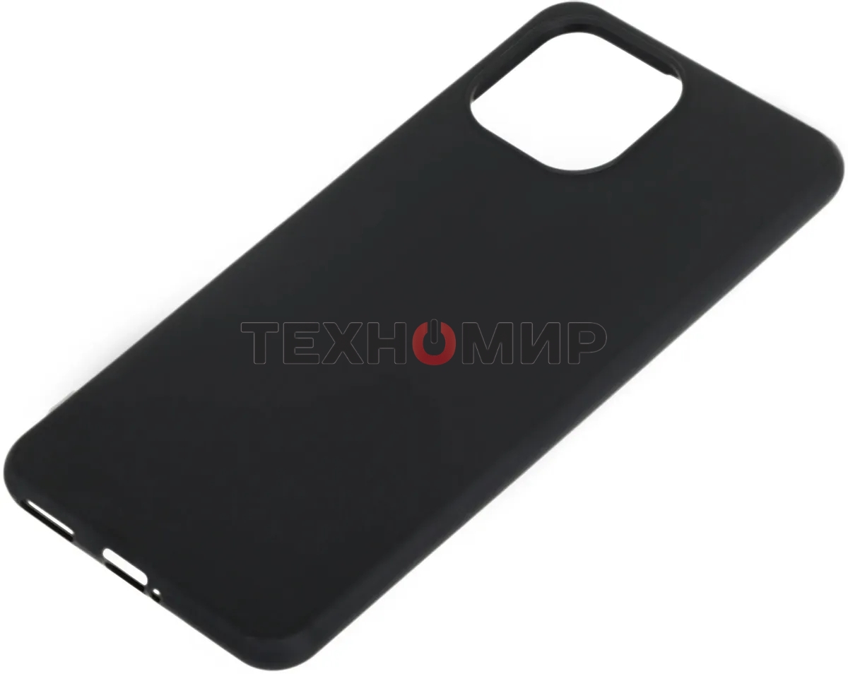 Чехол (клип-кейс) Redline для Xiaomi Mi 11 Lite/Xiaomi 11 Lite 5G NE (2021) УТ000027399 черный