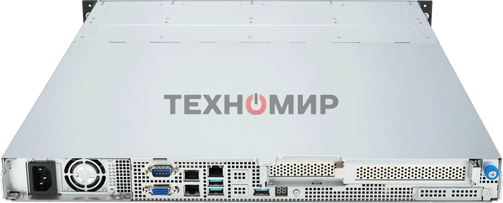 Серверная платформа Asus RS300-E12-PS4/350W