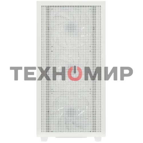 Компьютерный корпус Deepcool CH560 WH без БП, боковое окно (закаленное стекло)