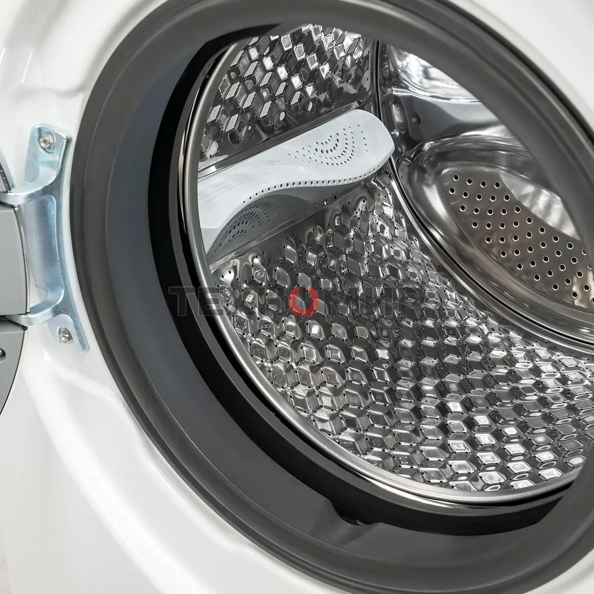 Стиральная машина Centek CT-1925 белый, загрузка фронтальная 12 кг, 1400 об/мин, класс: A+++