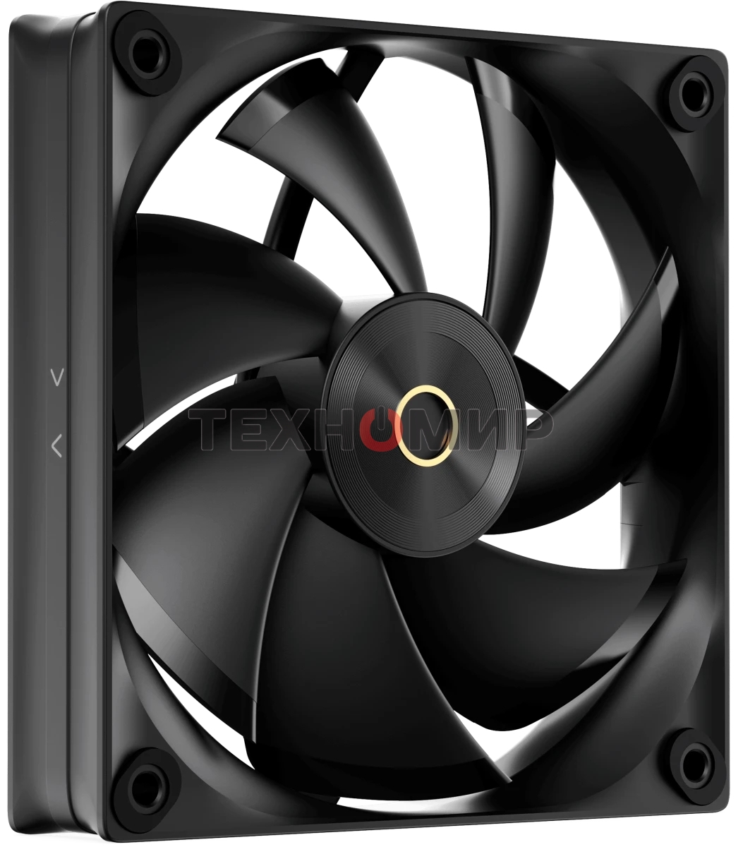 Система охлаждения Ocypus Sigma L24 PRO BK IPS Display/черный/290W/All Intel/AMD AM*/Screws