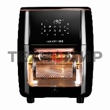 Аэрогриль Galaxy Line GL2523 2000Вт черный