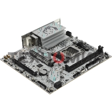 Материнская плата MSI B840M GAMING WIFI6E, AM5, AMD B840, 2xDDR5, 4xSATA, 2xM.2, 1xPCIe 4.0 x16, 1xPCIe 3.0 x4, 1xDP, 1xHDMI, 1x2.5Gb LAN, Wi-Fi 6E, Bluetooth 5.3, 4xUSB-A 5Gbps, 2xUSB-A 2.0, 2x3.5 мм, 7.1, mATX