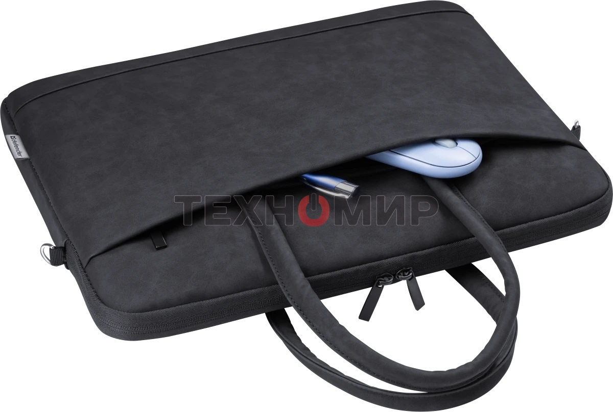 Сумка для ноутбука Defender c карманом Trendy 15-16