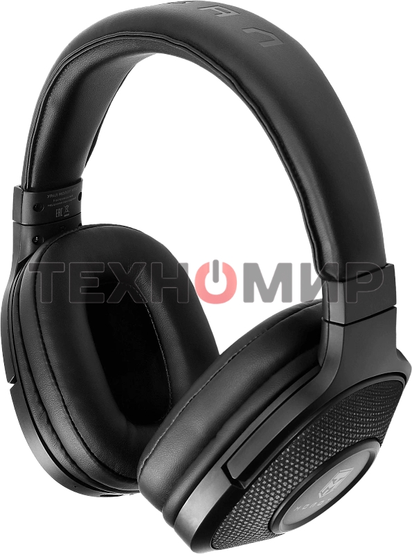 Наушники URAL Молот Н110 черный