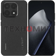 Смартфон Xiaomi 15T 12/256Gb, черный