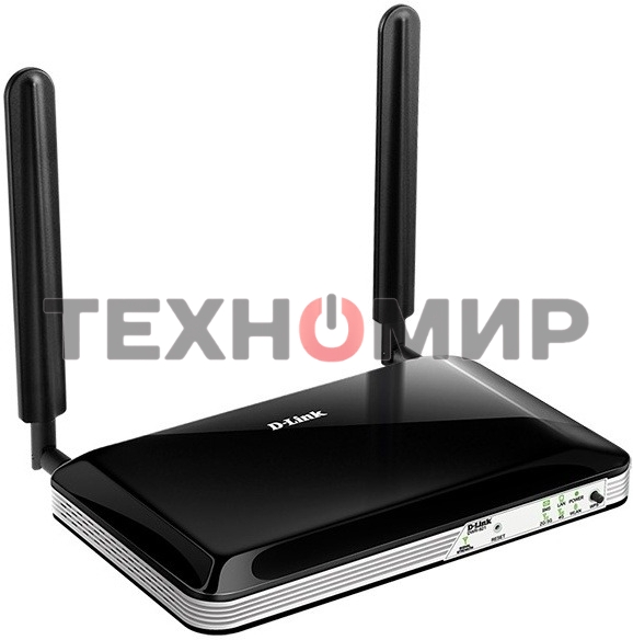 Роутер Wireless N300 LTE Router with 1 USIM/SIM Slot, 1 10/100Base-TX WAN port, 4 10/100Base-TX LAN ports. 802.11b/g/n compatible, 802.11n up to 300Mbps,1 10/100Base-TX WAN port, 4 10/100Base-TX LAN ports, NAT, DHCP server/relay