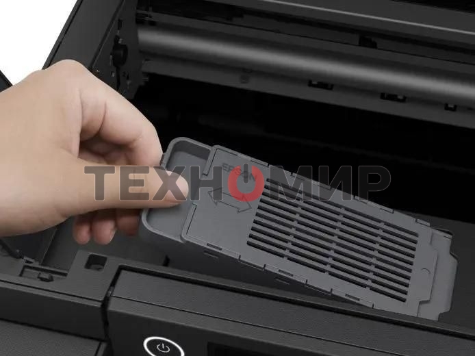 МФУ струйное Epson L6550 (C11CJ30404), A4, цветной, печ. до 25/12 стр/мин.(ч/б/цв.), скан. до 27.5 стр/мин., 4800x2400 dpi (печ.), 2400x1200 dpi (скан.), Ethernet, USB, Wi-Fi